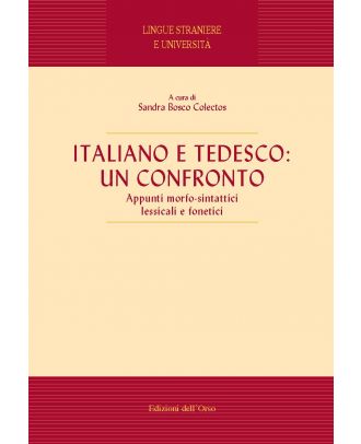 Italiano e tedesco: un confronto