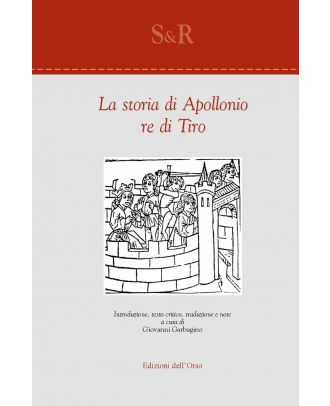 La storia di Apollonio re di Tiro