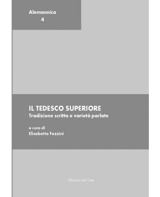 Il tedesco superiore