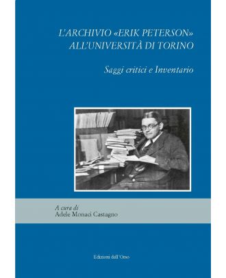 L'Archivio di «Erik Peterson» all'Università di Torino