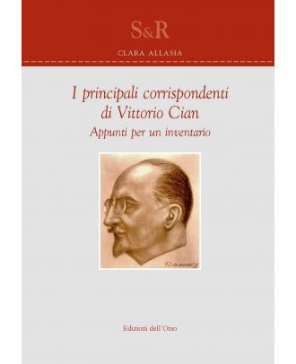 I principali corrispondenti di Vittorio Cian