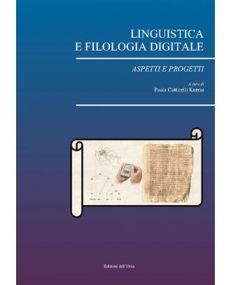 Linguistica e filologia digitale: aspetti e progetti
