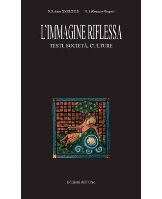 L'immagine riflessa - Testi, società, culture I-2022 (gennaio-giugno)
