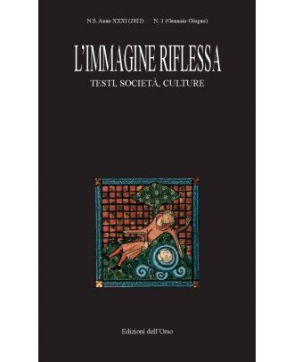 L'immagine riflessa - Testi, società, culture I-2022 (gennaio-giugno)