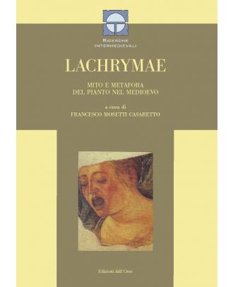 Cover Lachrymae