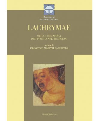 Cover Lachrymae