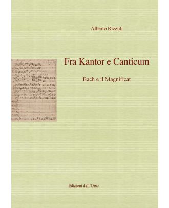 Fra «Kantor» e «Canticum»