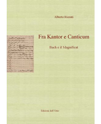 Fra «Kantor» e «Canticum»