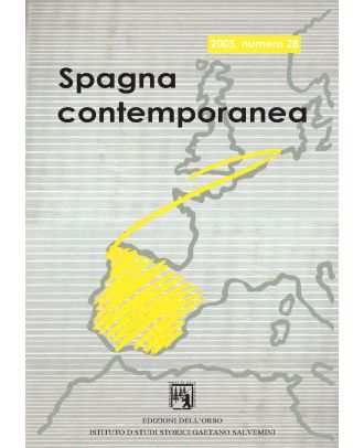 Spagna contemporanea - Anno XIV (28-2005)