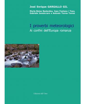 I proverbi meteorologici