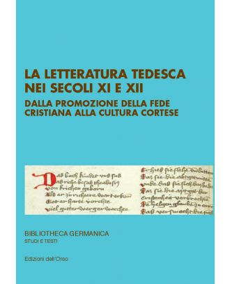 La letteratura tedesca nei secoli XI e XII