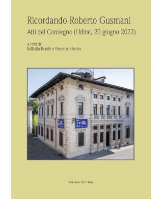 Ricordando Roberto Gusmani