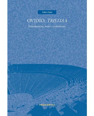 Ovidio, Tristia 4