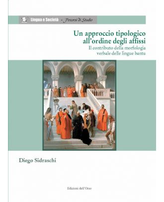 Un approccio tipologico all'ordine degli affissi