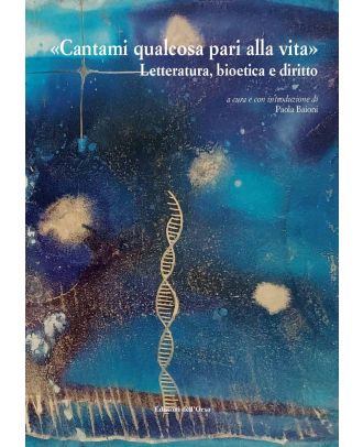 Cantami qualcosa pari alla vita