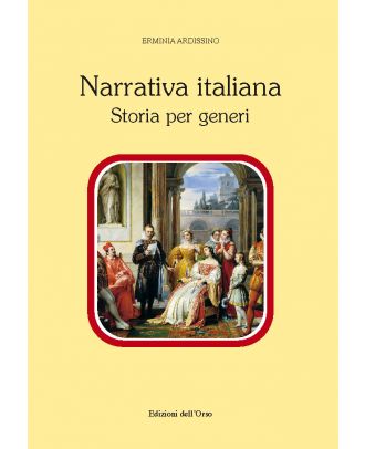 narrativa italiana, storia per generi 1