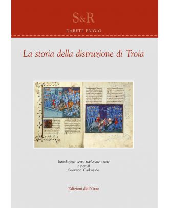 La storia della distruzione di Troia