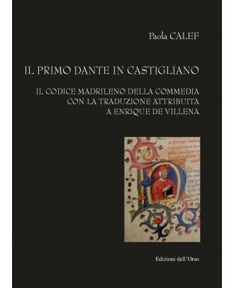 Il primo Dante in castigliano