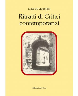 Ritratti di critici contemporanei