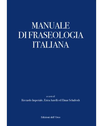 Manuale di fraseologia italiana