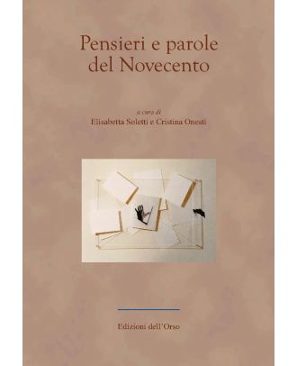 Pensieri e parole del Novecento