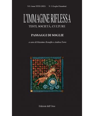 L'immagine riflessa - Testi, società, culture II-2022 (luglio-dicembre)