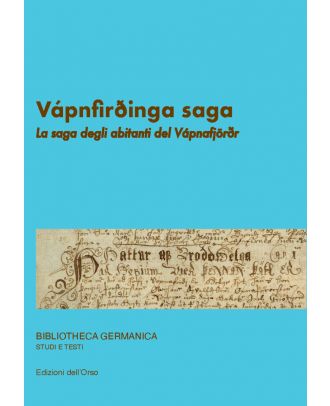 Vápnfirðinga Saga