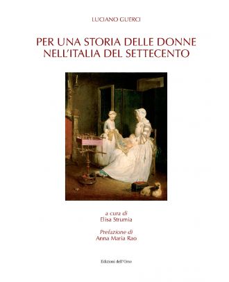 Per una storia delle donne nell'Italia del Settecento