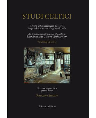 Studi Celtici - 9