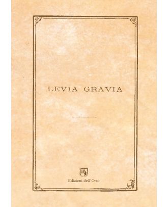 Levia Gravia 13-2011