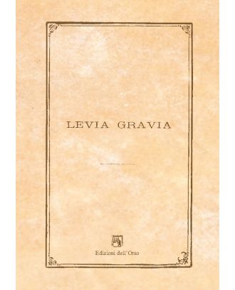 Levia Gravia 13-2011