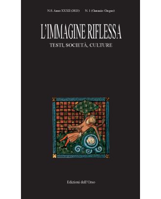 L'immagine riflessa - Testi, società, culture I-2023 (gennaio-giugno)
