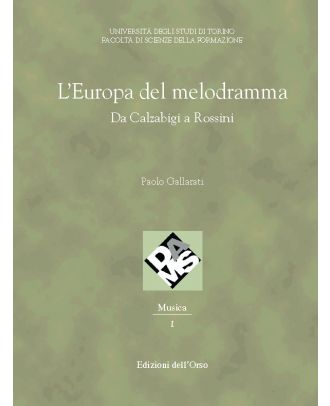 L’Europa del melodramma