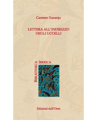 Lettera all'indirizzo degli uccelli