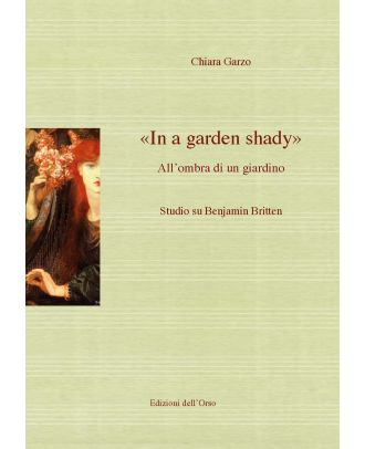 «In a garden shady» 
