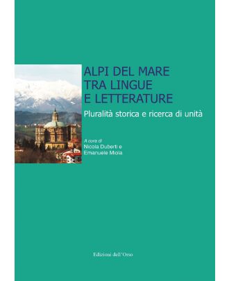 Alpi del mare tra lingue e letterature