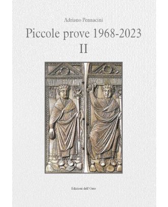 Piccole prove 1968-2023. II