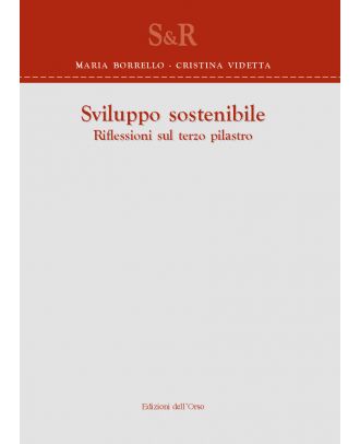 Sviluppo sostenibile. Riflessioni sul terzo pilastro