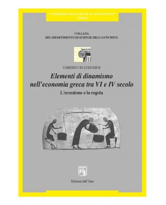 Elementi di dinamismo nell’economia greca tra VI e IV secolo