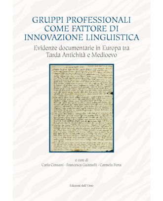 Gruppi professionali come fattore di innovazione linguistica