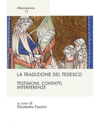 La tradizione del tedesco