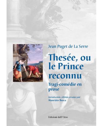 Thesée, ou le Prince reconnu