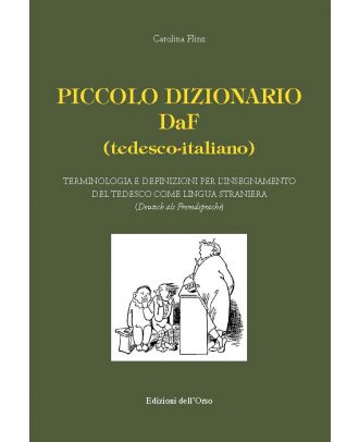 Piccolo Dizionario DaF (tedesco-italiano)