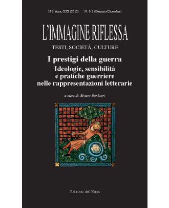 L'immagine riflessa - Testi, società, culture I-II-2012 (gennaio-dicembre)