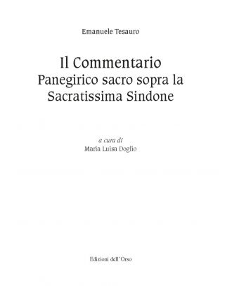 Il Commentario