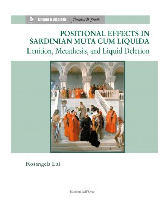 Positional Effects in Sardinian Muta cum Liquida