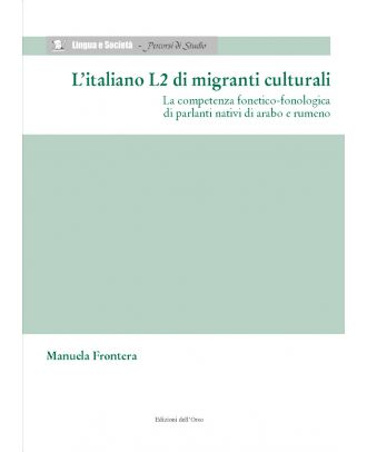 L'italiano L2 di migranti culturali