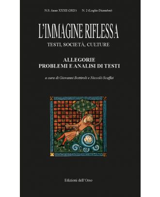 L'immagine riflessa - Testi, società, culture II-2023 (luglio-dicembre)