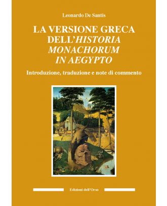 La versione greca dell'Historia monachorum in Aegypto