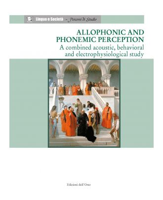 Allophonic and phonemic perception